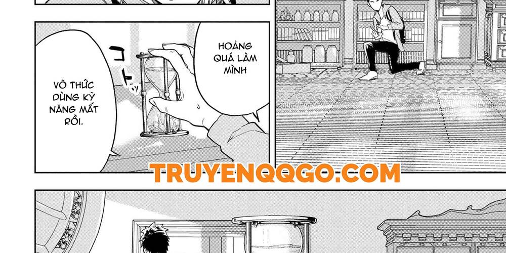 Định Mệnh: Đường Ranh Máu Chap 1