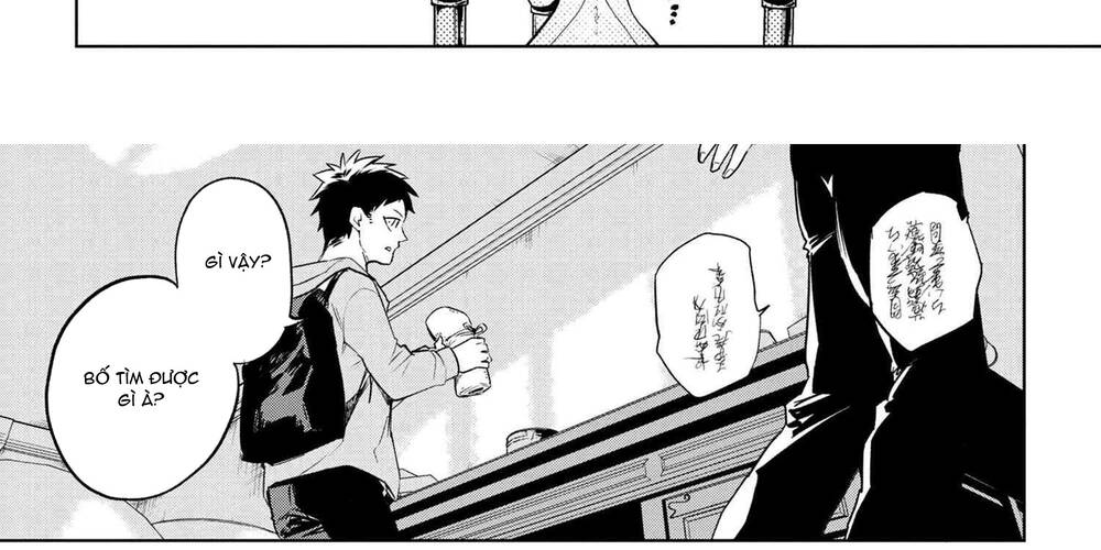 Định Mệnh: Đường Ranh Máu Chap 1