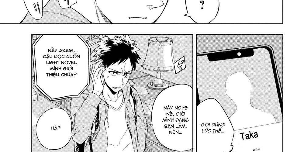 Định Mệnh: Đường Ranh Máu Chap 1