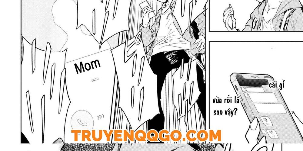 Định Mệnh: Đường Ranh Máu Chap 1