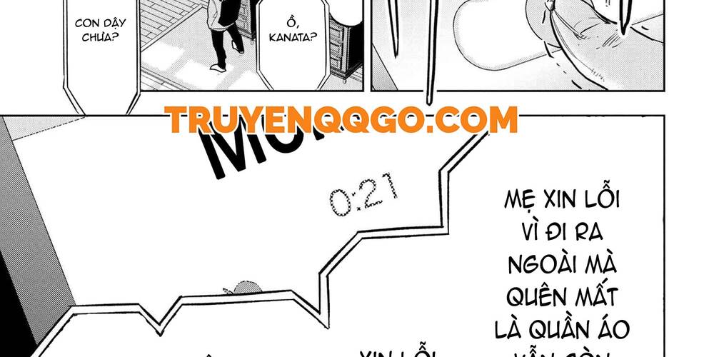 Định Mệnh: Đường Ranh Máu Chap 1