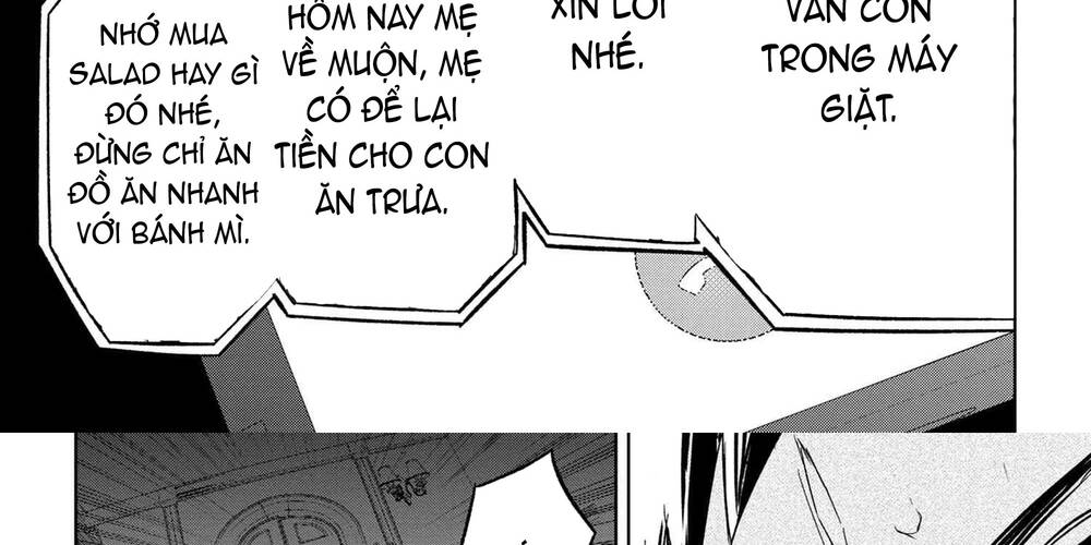 Định Mệnh: Đường Ranh Máu Chap 1