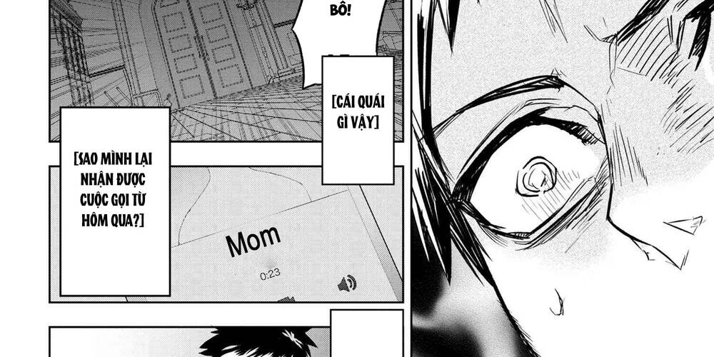 Định Mệnh: Đường Ranh Máu Chap 1