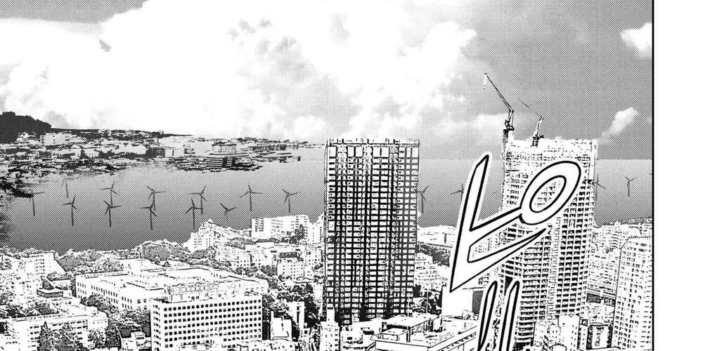 Định Mệnh: Đường Ranh Máu Chap 1