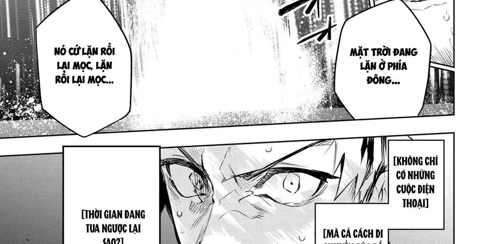 Định Mệnh: Đường Ranh Máu Chap 1