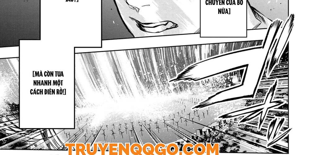 Định Mệnh: Đường Ranh Máu Chap 1