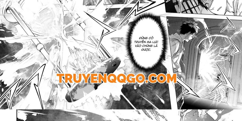 Định Mệnh: Đường Ranh Máu Chap 1