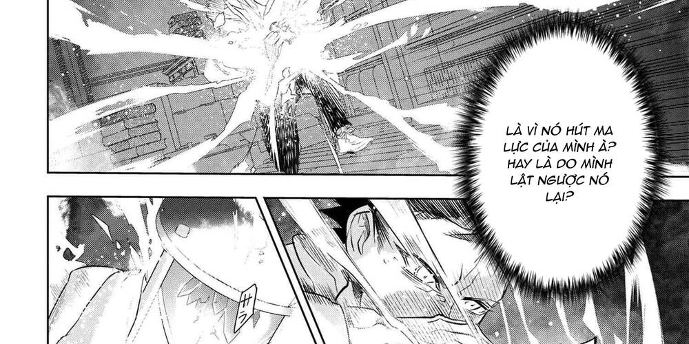 Định Mệnh: Đường Ranh Máu Chap 1