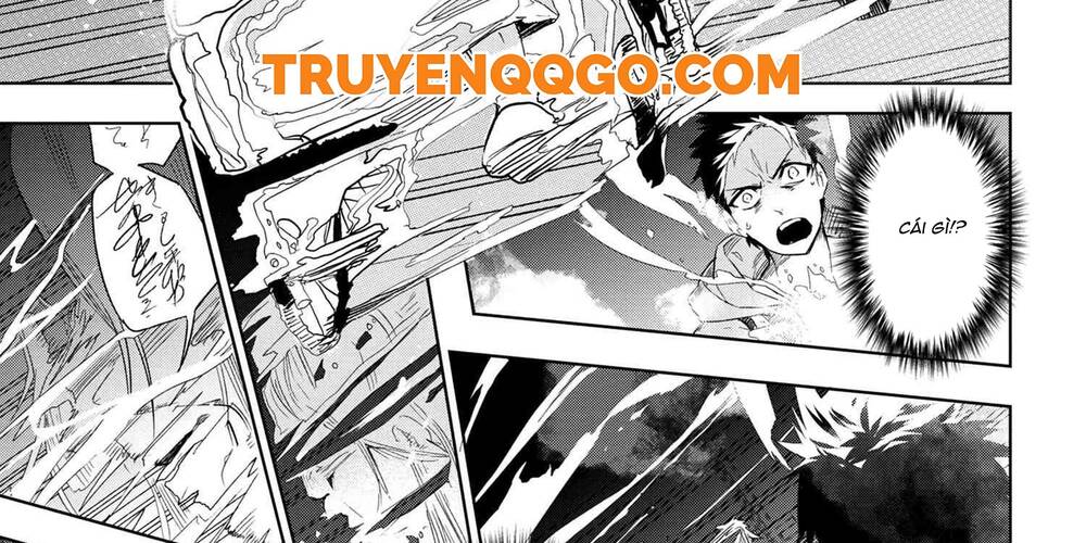 Định Mệnh: Đường Ranh Máu Chap 1