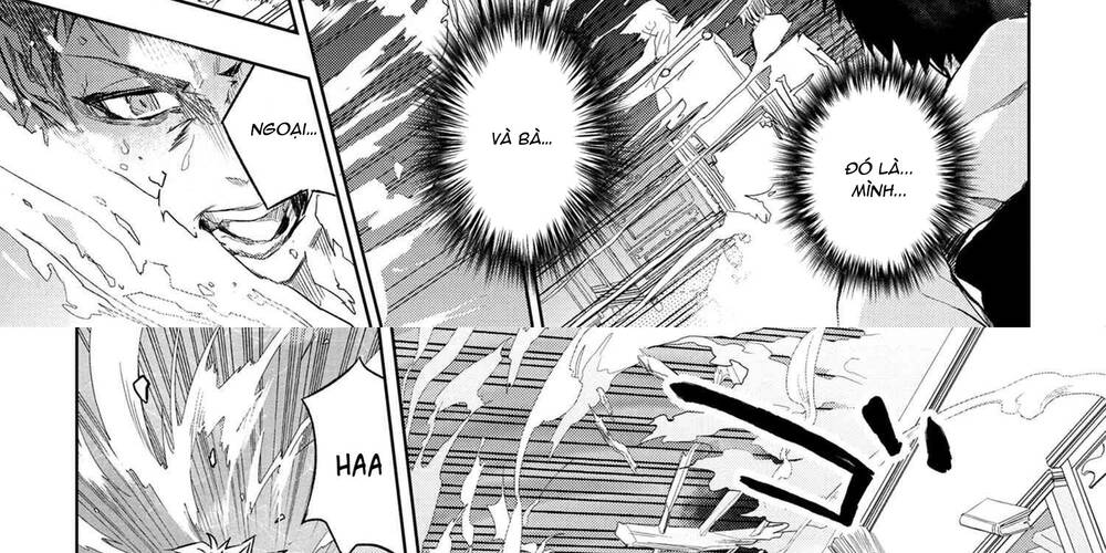 Định Mệnh: Đường Ranh Máu Chap 1