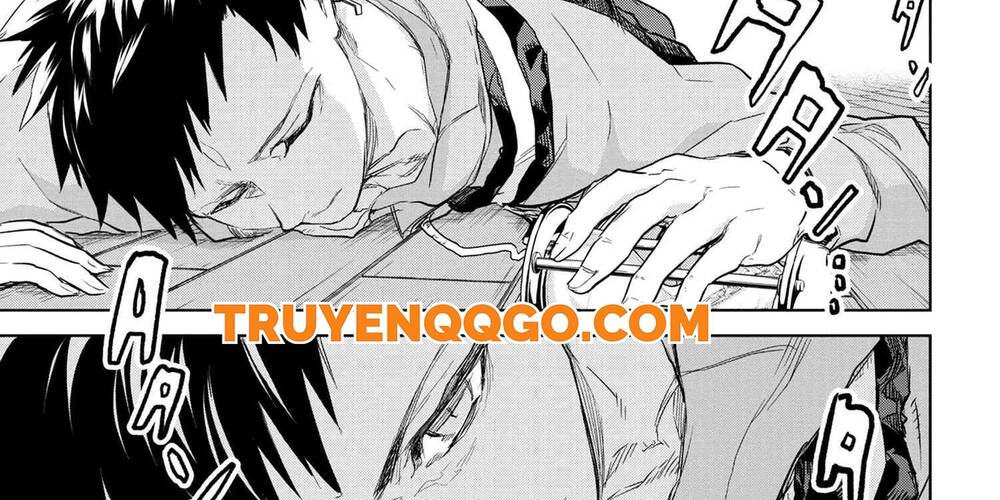 Định Mệnh: Đường Ranh Máu Chap 1