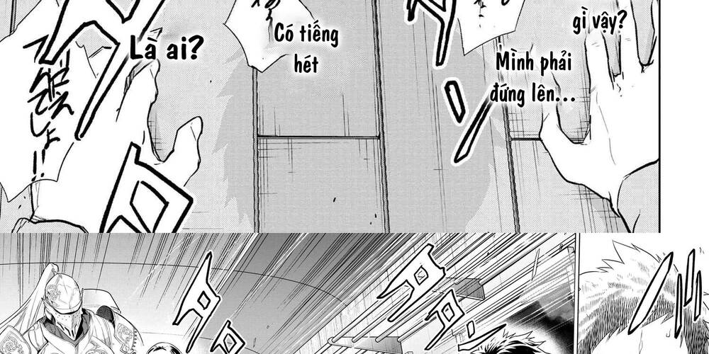 Định Mệnh: Đường Ranh Máu Chap 1