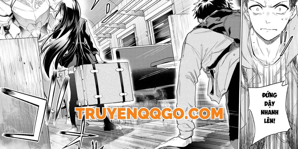 Định Mệnh: Đường Ranh Máu Chap 1