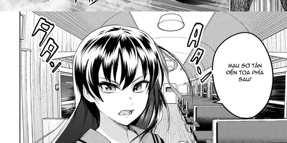 Định Mệnh: Đường Ranh Máu Chap 1