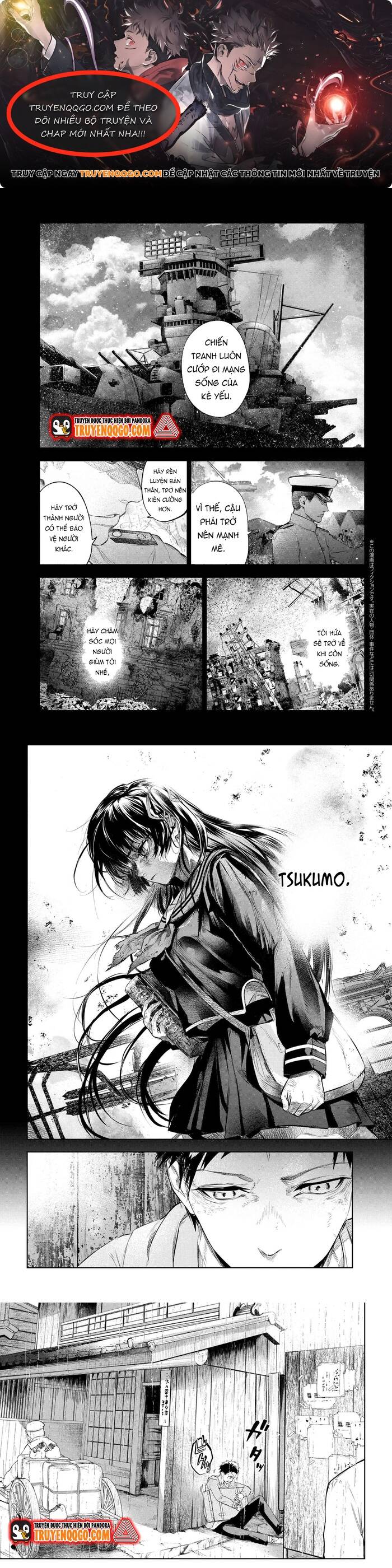 Định Mệnh: Đường Ranh Máu Chap 10 - Next Chap 9