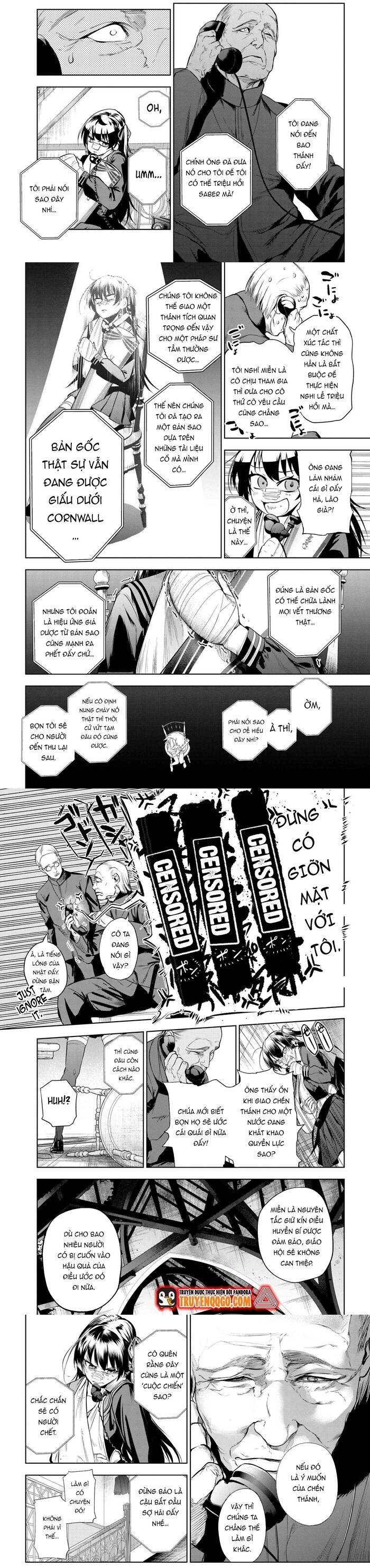 Định Mệnh: Đường Ranh Máu Chap 10 - Next Chap 9