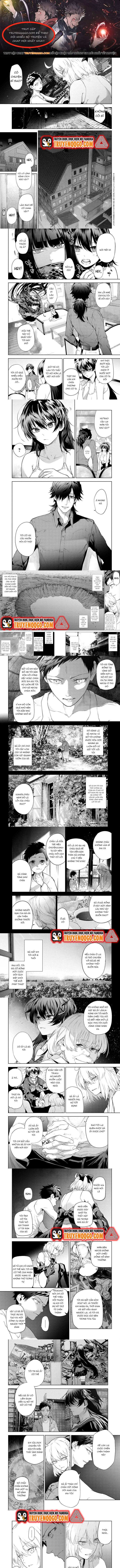 Định Mệnh: Đường Ranh Máu Chap 13 - Next Chap 12