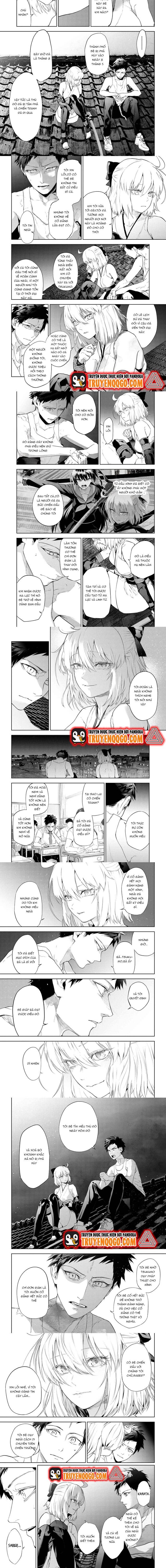 Định Mệnh: Đường Ranh Máu Chap 13 - Next Chap 12