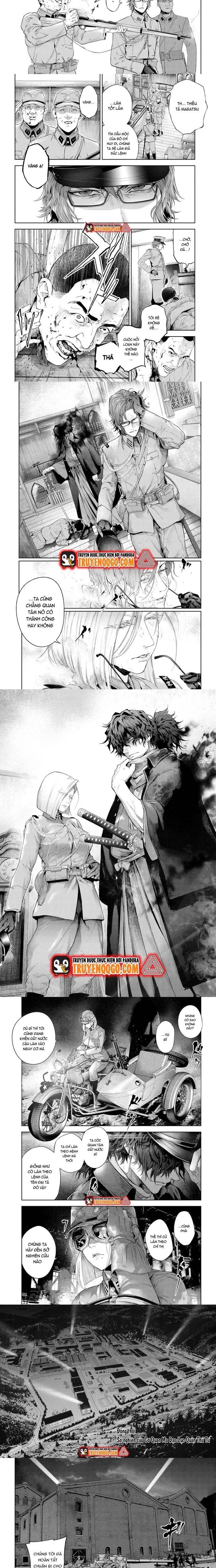 Định Mệnh: Đường Ranh Máu Chap 16 - Next Chap 15