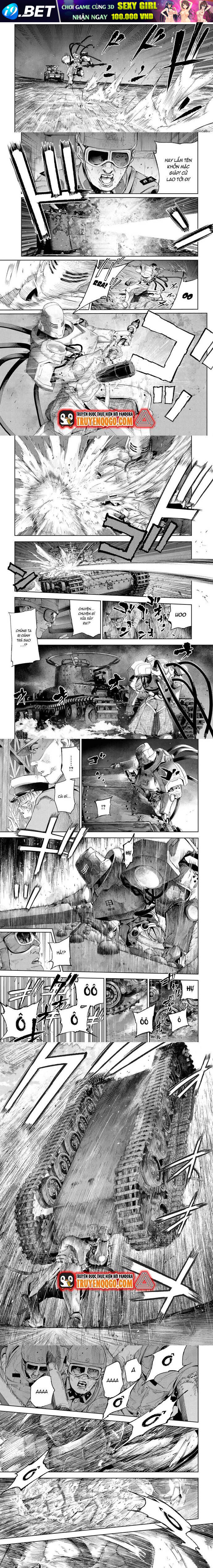 Định Mệnh: Đường Ranh Máu Chap 16 - Next Chap 15