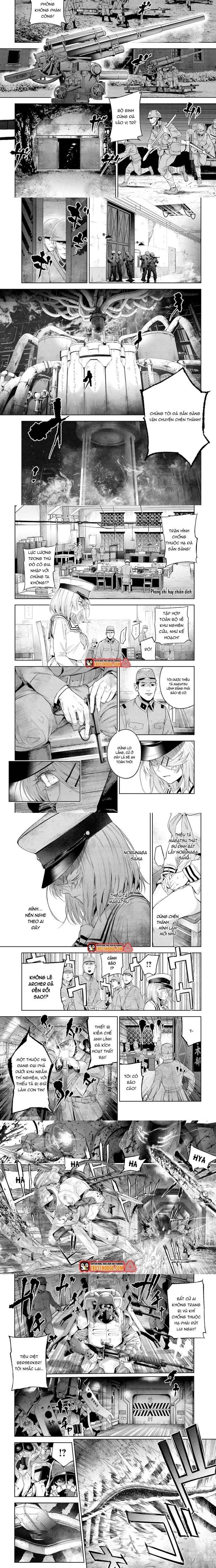 Định Mệnh: Đường Ranh Máu Chap 16 - Next Chap 15