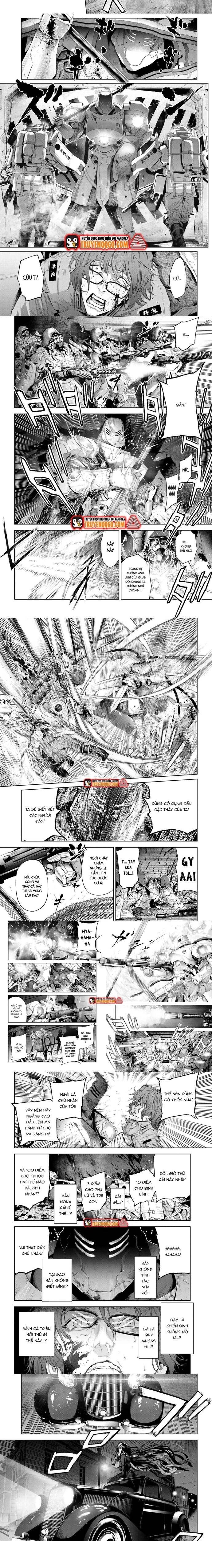 Định Mệnh: Đường Ranh Máu Chap 16 - Next Chap 15