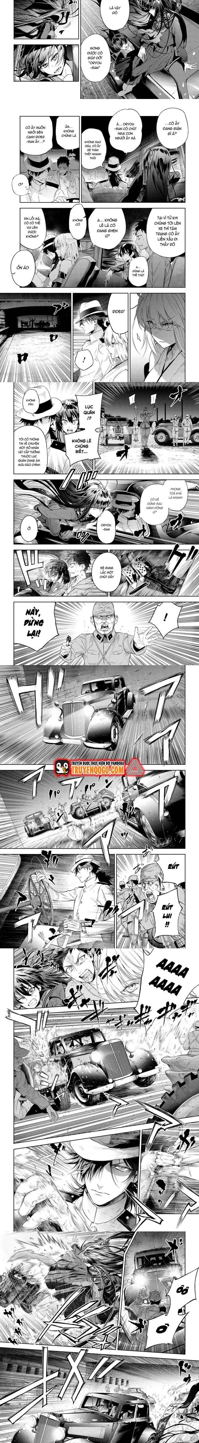 Định Mệnh: Đường Ranh Máu Chap 16 - Next Chap 15