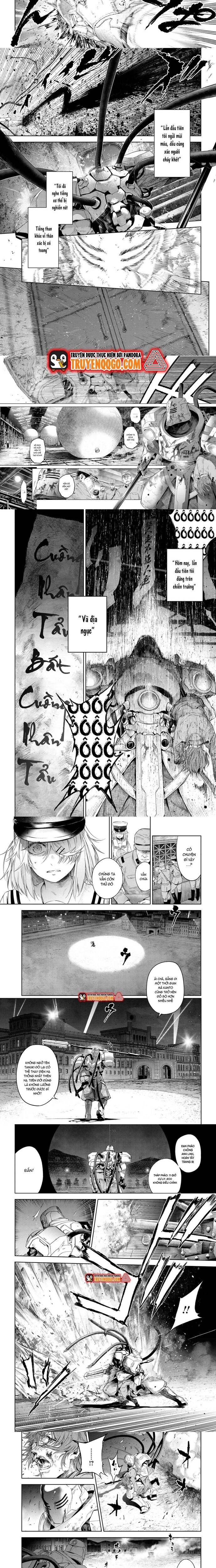 Định Mệnh: Đường Ranh Máu Chap 16 - Next Chap 15