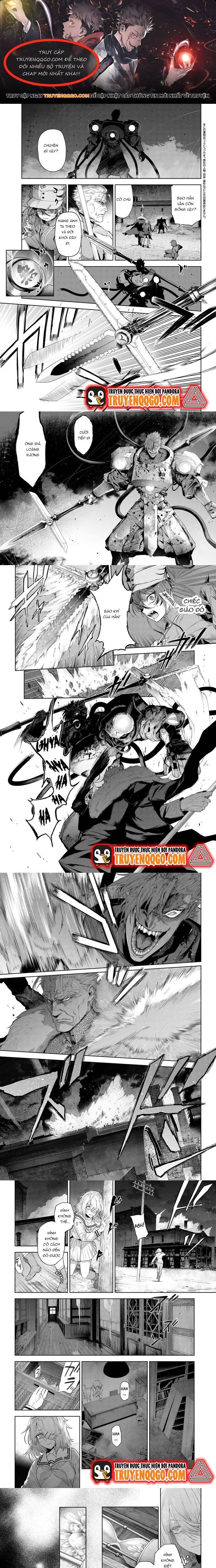 Định Mệnh: Đường Ranh Máu Chap 20 - Next Chap 19