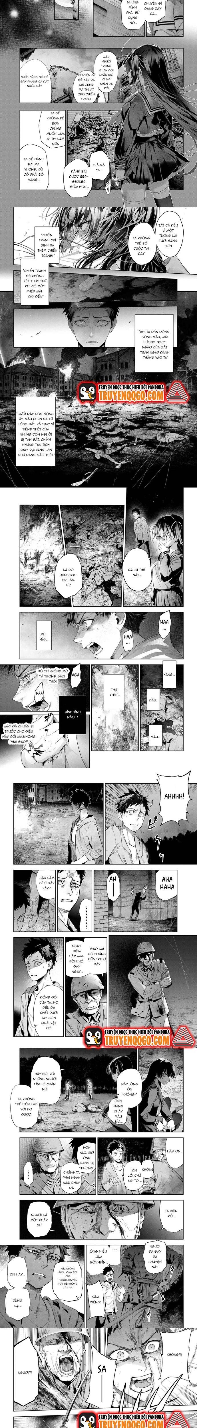 Định Mệnh: Đường Ranh Máu Chap 20 - Next Chap 19