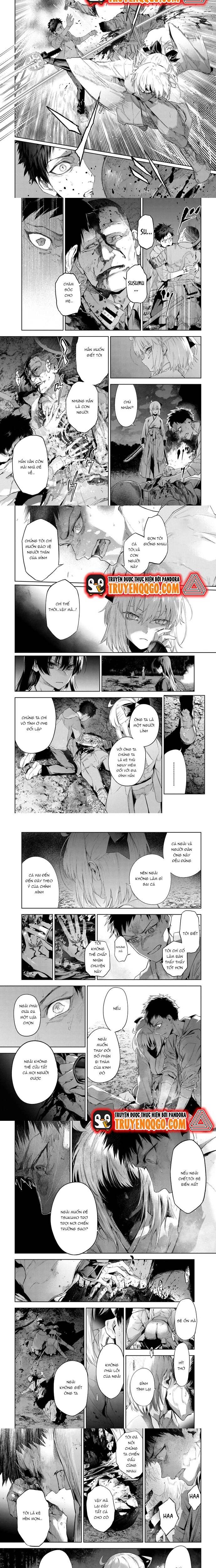 Định Mệnh: Đường Ranh Máu Chap 20 - Next Chap 19