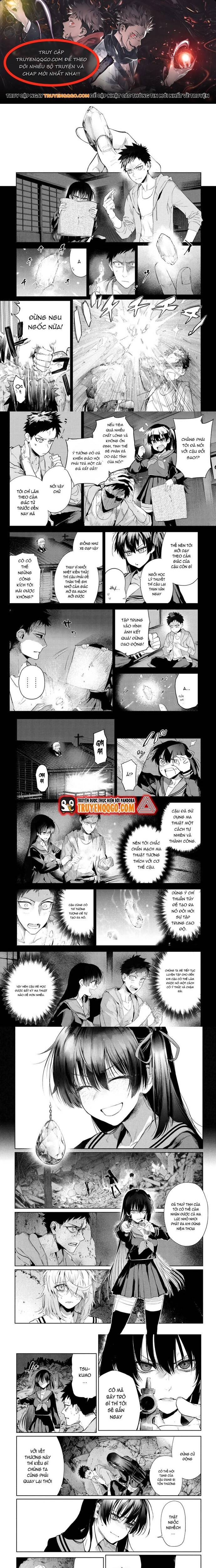 Định Mệnh: Đường Ranh Máu Chap 22 - Next Chap 21