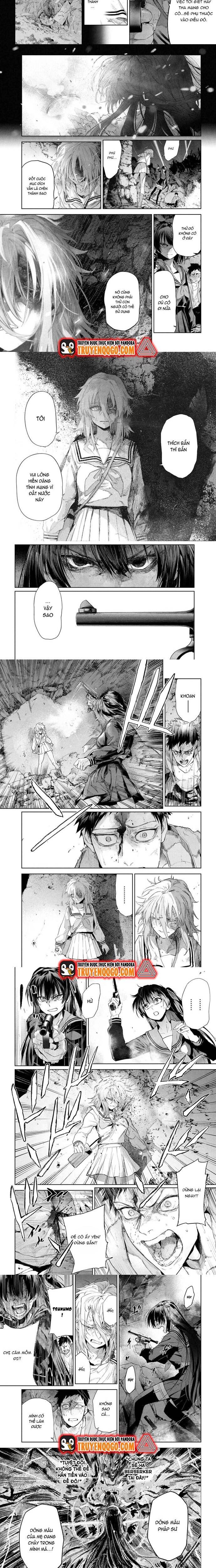 Định Mệnh: Đường Ranh Máu Chap 22 - Next Chap 21