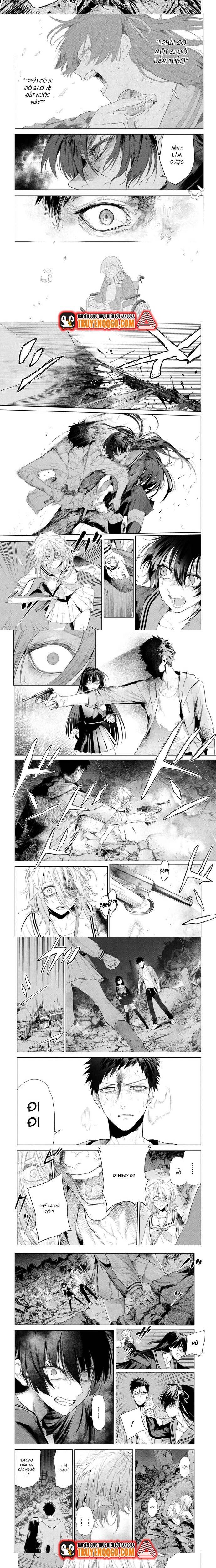 Định Mệnh: Đường Ranh Máu Chap 22 - Next Chap 21