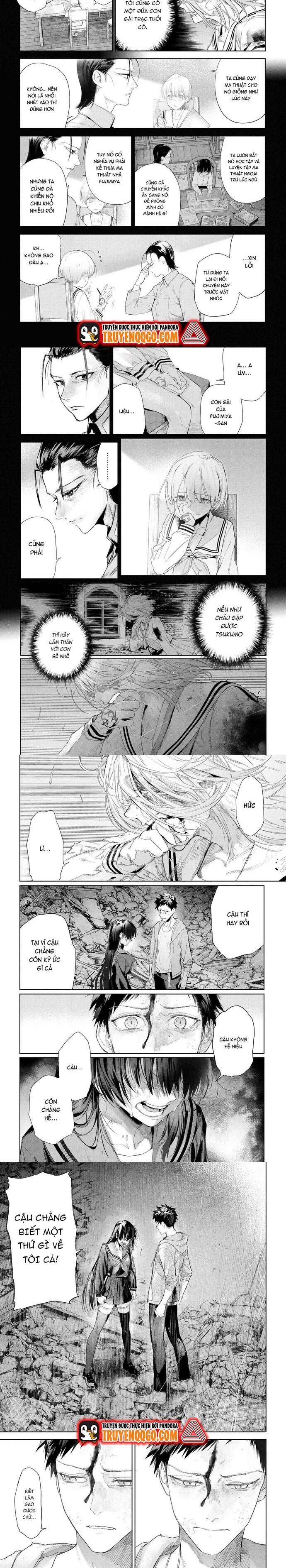 Định Mệnh: Đường Ranh Máu Chap 22 - Next Chap 21