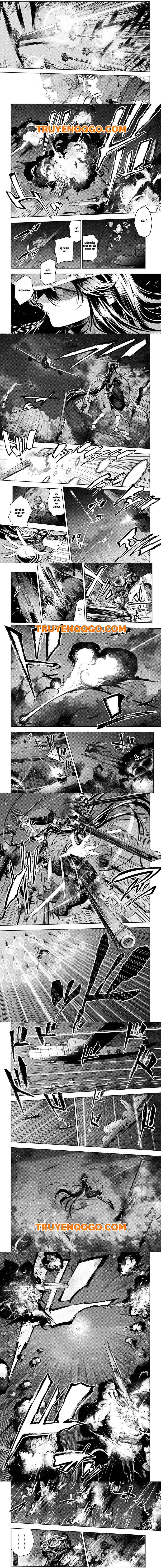 Định Mệnh: Đường Ranh Máu Chap 3 - Next Chap 2