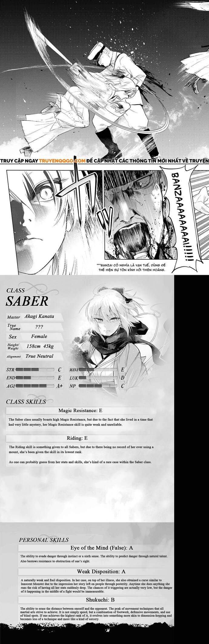 Định Mệnh: Đường Ranh Máu Chap 4 - Next Chap 3