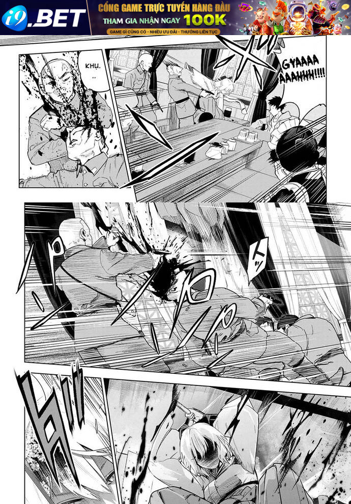 Định Mệnh: Đường Ranh Máu Chap 4 - Next Chap 3