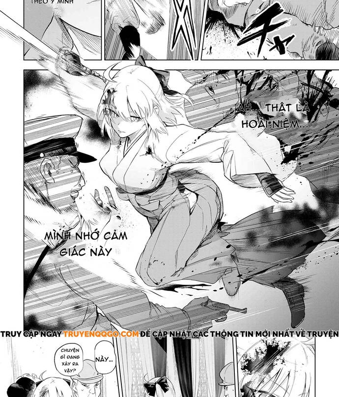 Định Mệnh: Đường Ranh Máu Chap 4 - Next Chap 3