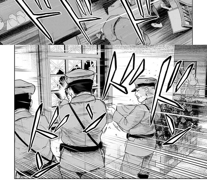 Định Mệnh: Đường Ranh Máu Chap 4 - Next Chap 3