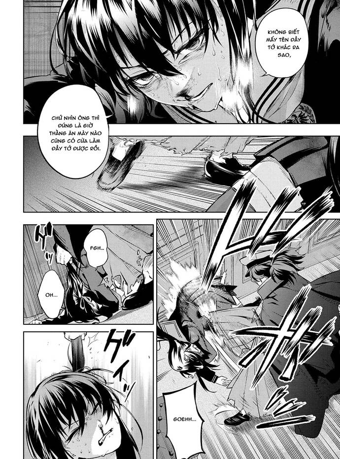 Định Mệnh: Đường Ranh Máu Chap 5 - Next Chap 4