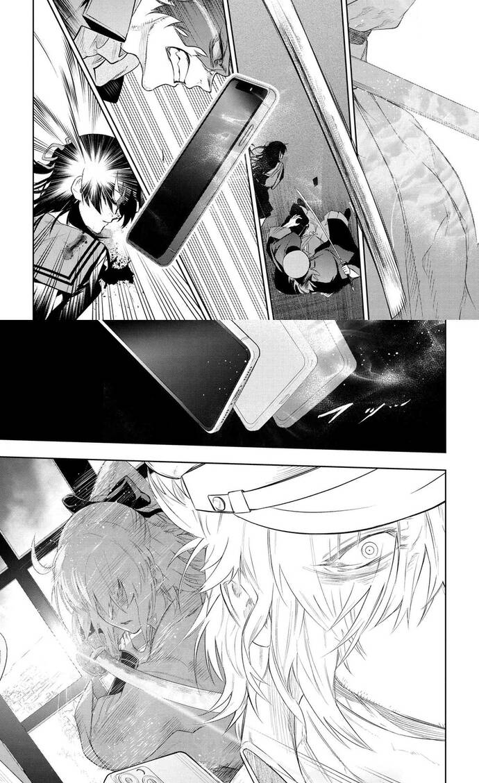 Định Mệnh: Đường Ranh Máu Chap 6 - Next Chap 5