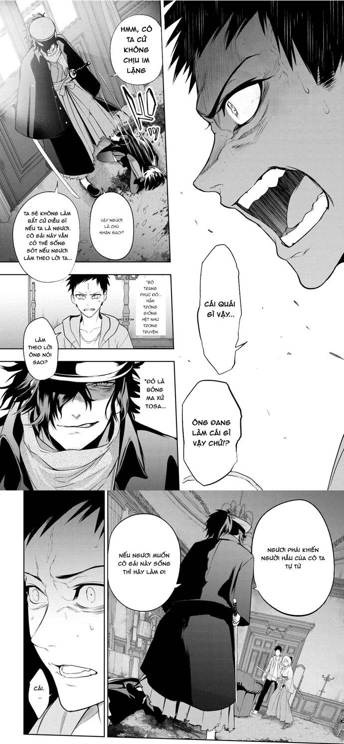 Định Mệnh: Đường Ranh Máu Chap 6 - Next Chap 5