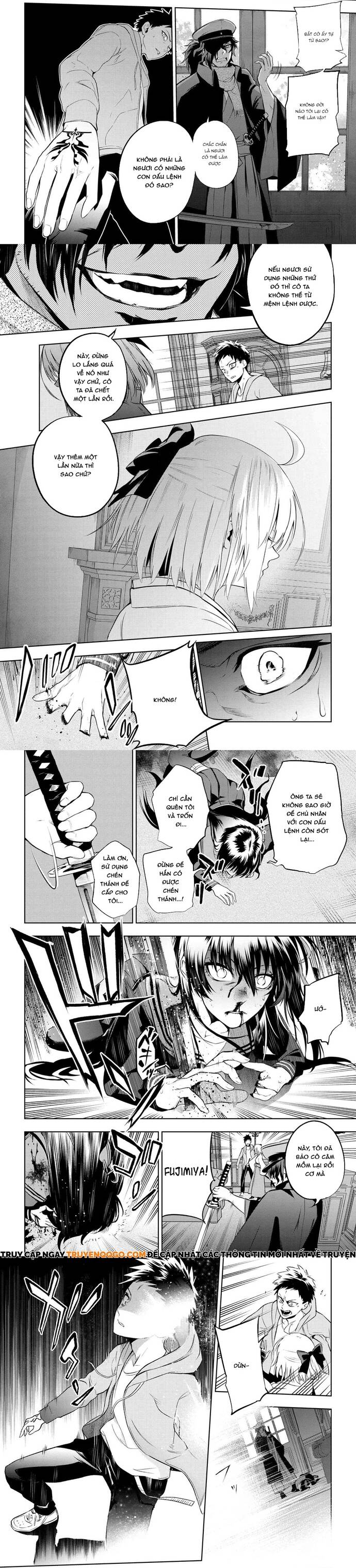 Định Mệnh: Đường Ranh Máu Chap 6 - Next Chap 5