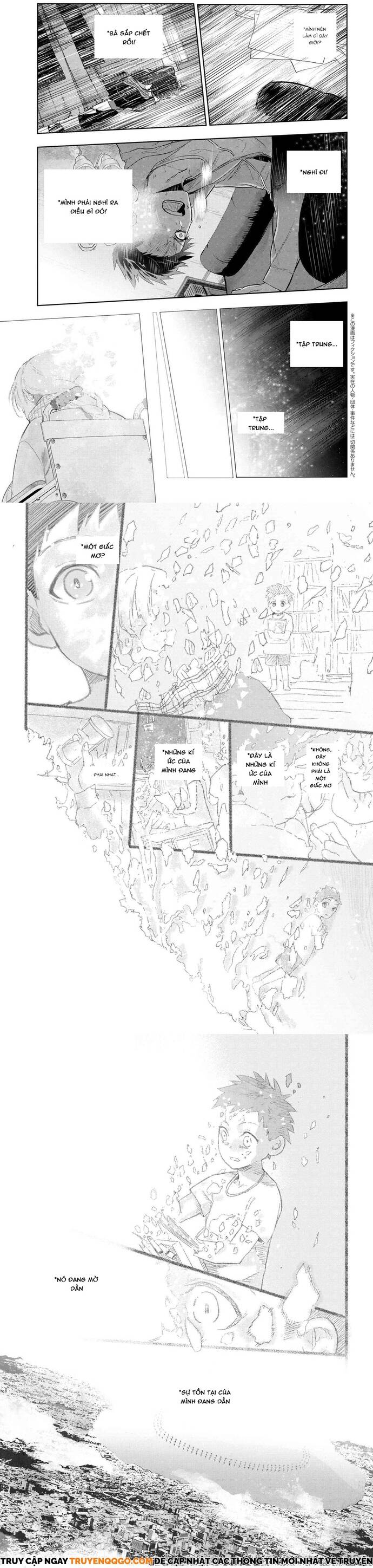 Định Mệnh: Đường Ranh Máu Chap 6 - Next Chap 5