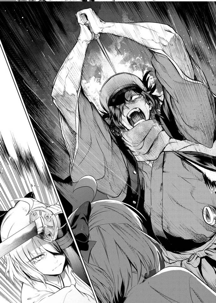 Định Mệnh: Đường Ranh Máu Chap 7 - Next Chap 6