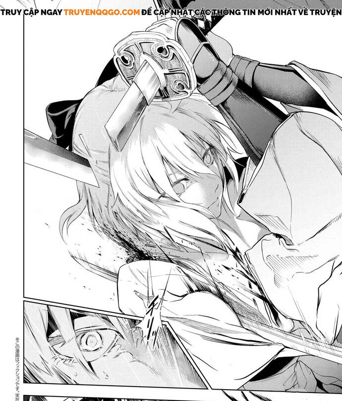 Định Mệnh: Đường Ranh Máu Chap 7 - Next Chap 6