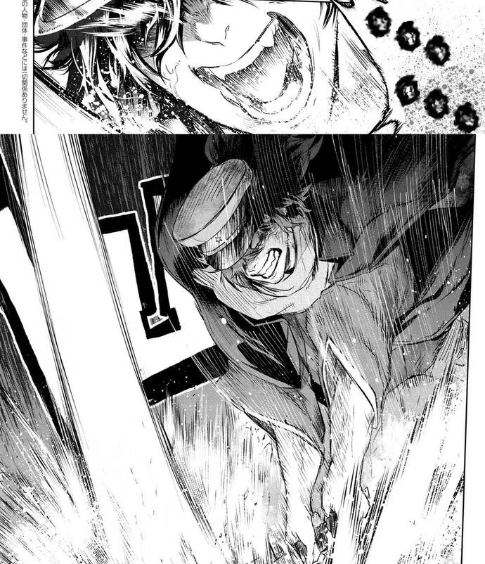 Định Mệnh: Đường Ranh Máu Chap 7 - Next Chap 6