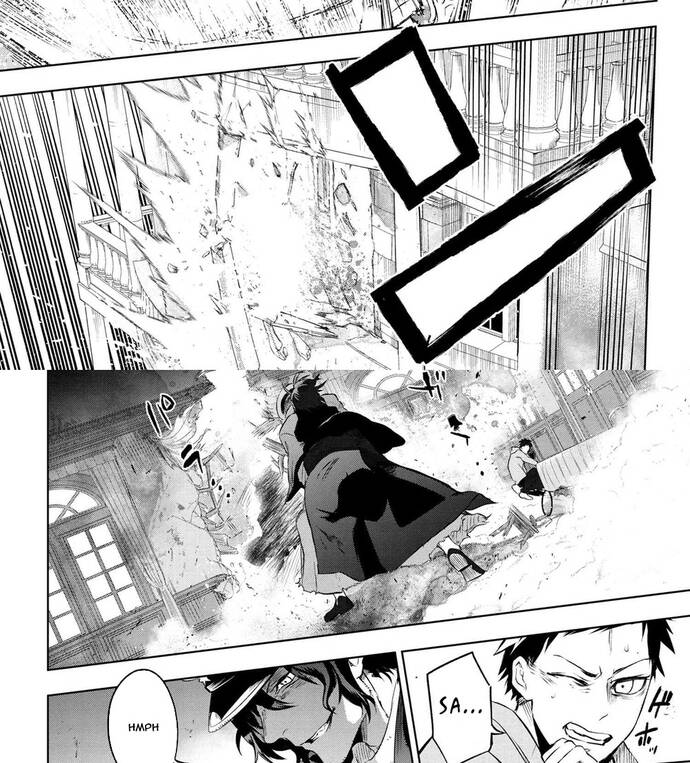 Định Mệnh: Đường Ranh Máu Chap 7 - Next Chap 6