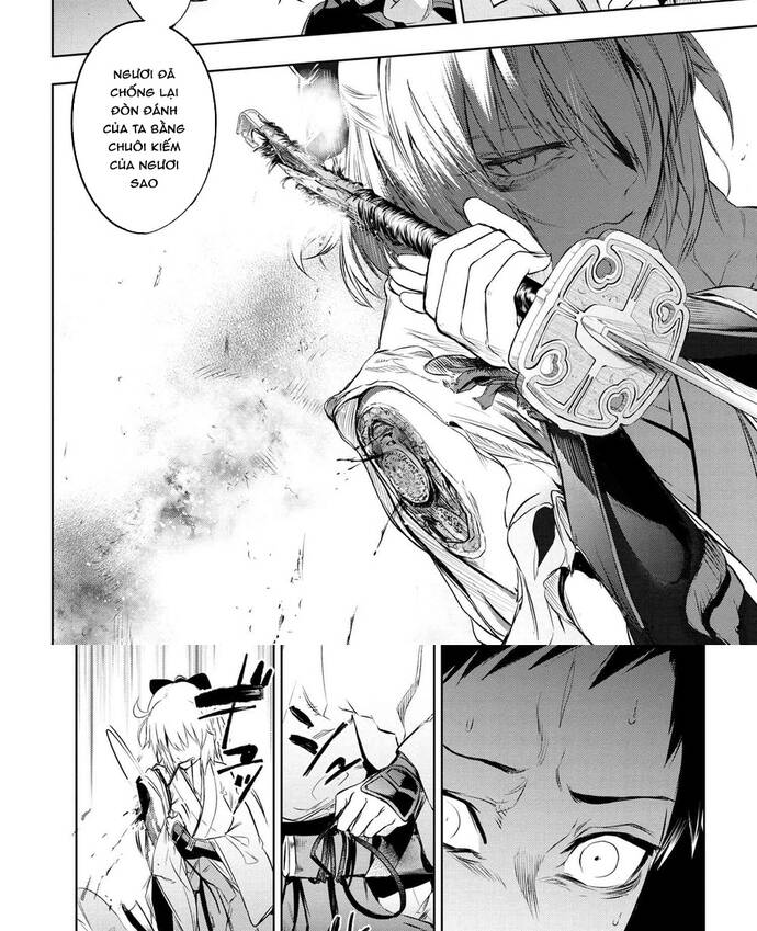 Định Mệnh: Đường Ranh Máu Chap 7 - Next Chap 6